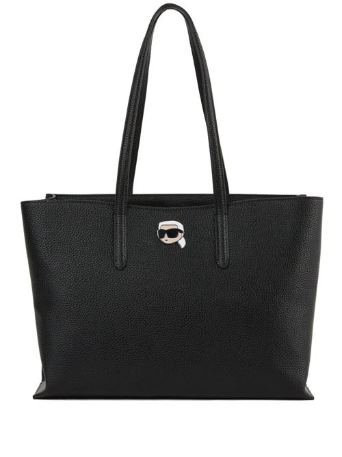 Borsa donna tote Ikon Karl Lagerfeld | A1W30496999